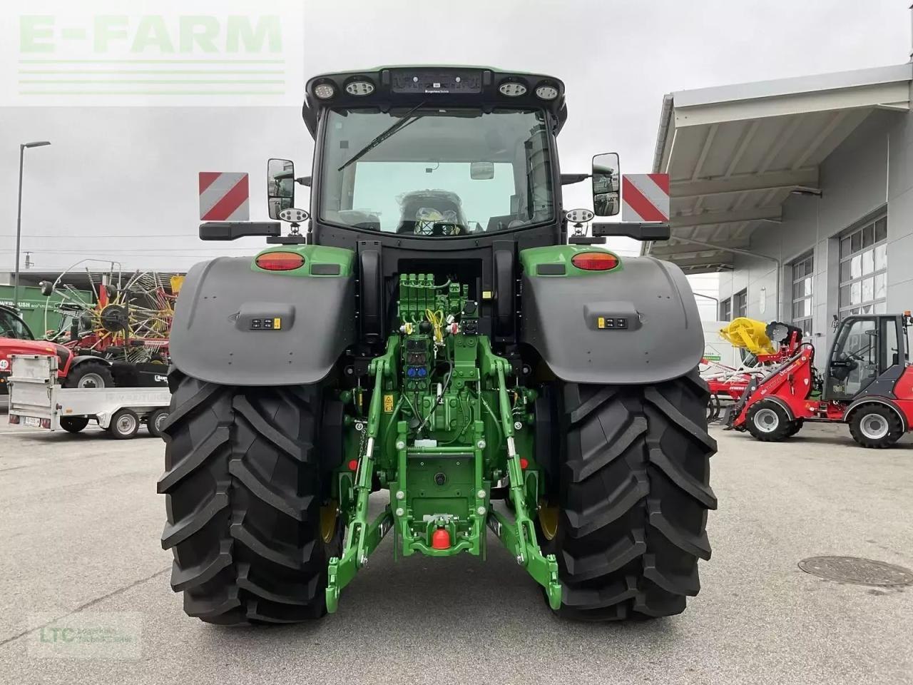 Traktor John Deere 6r 250: slika 8