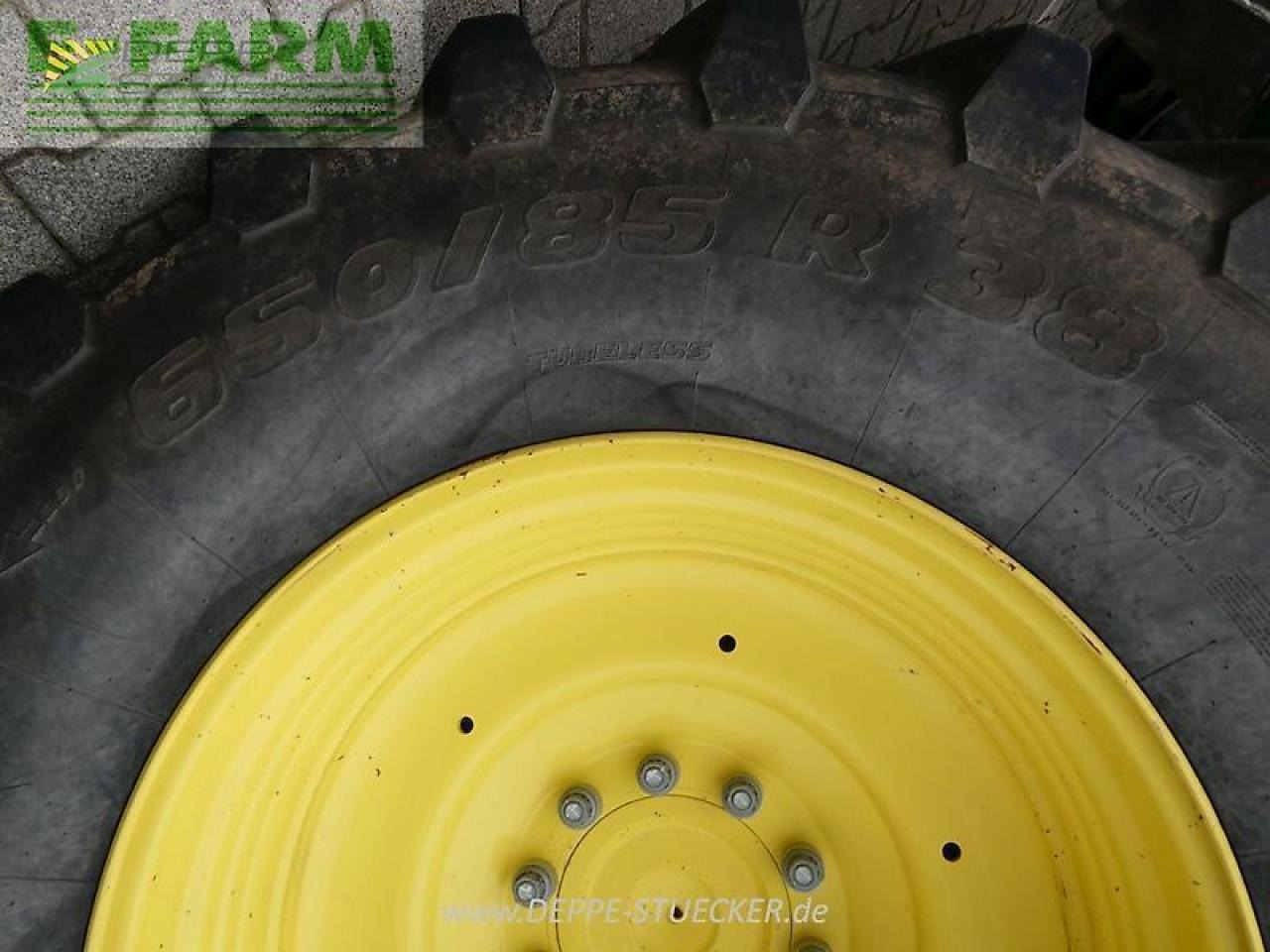 Traktor John Deere 6r 250: slika 19 Traktor John Deere 6r 250: slika 19