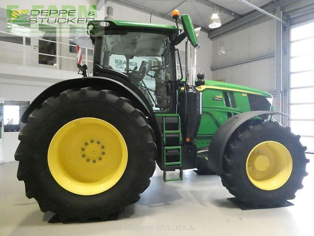 John Deere 6r 250 - Traktor: slika 4 John Deere 6r 250 - Traktor: slika 4