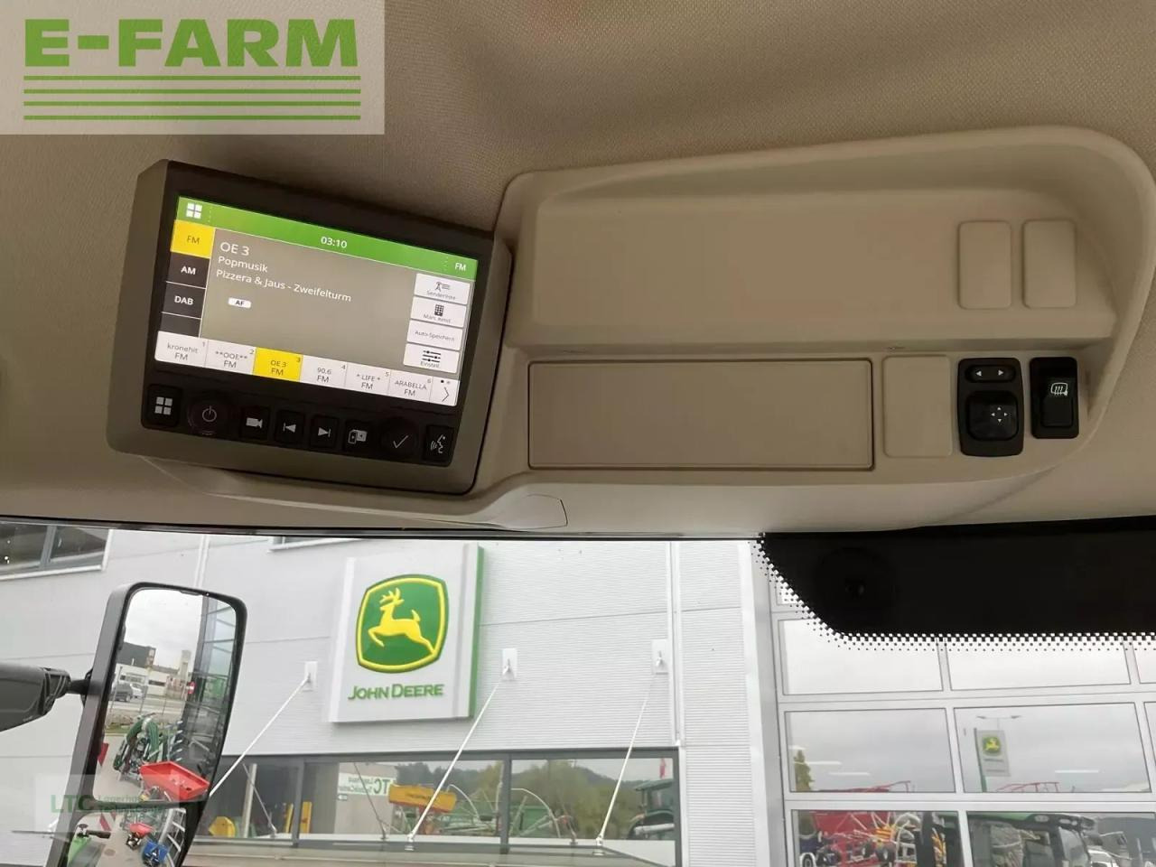 Traktor John Deere 6r 250: slika 24