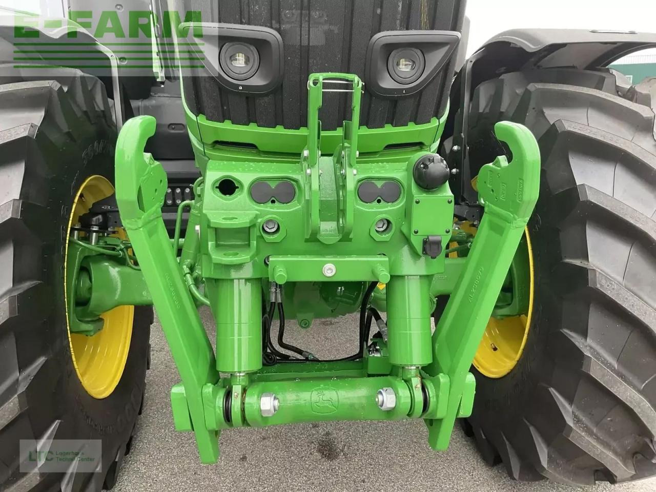 Traktor John Deere 6r 250: slika 21