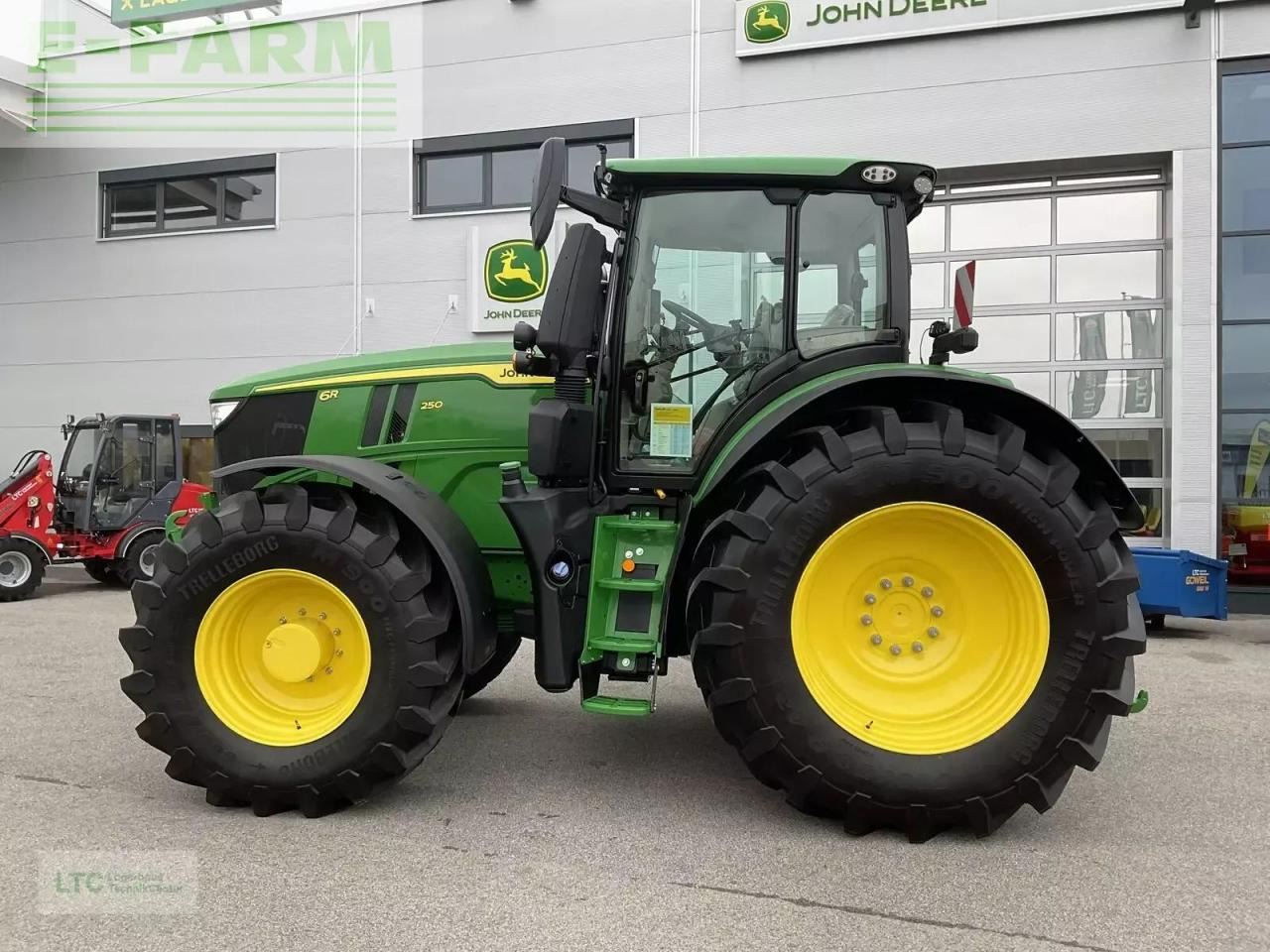Traktor John Deere 6r 250: slika 9