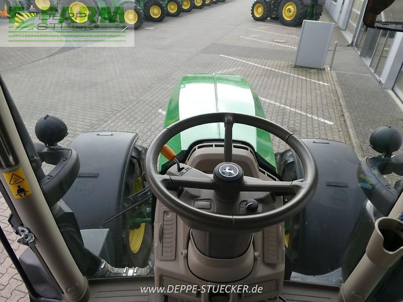 Traktor John Deere 6r 250: slika 15 Traktor John Deere 6r 250: slika 15