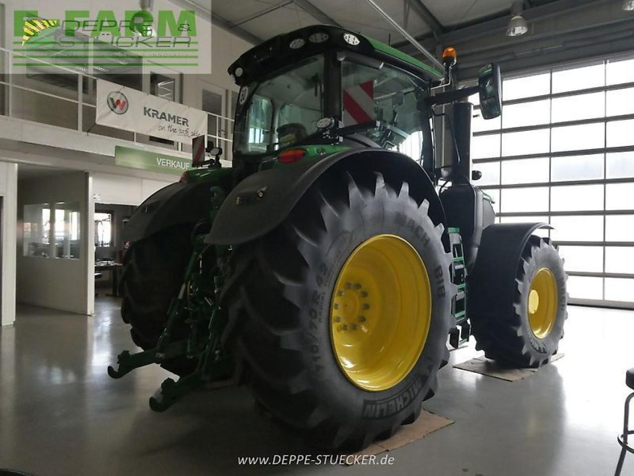 John Deere 6r 250 - Traktor: slika 5 John Deere 6r 250 - Traktor: slika 5