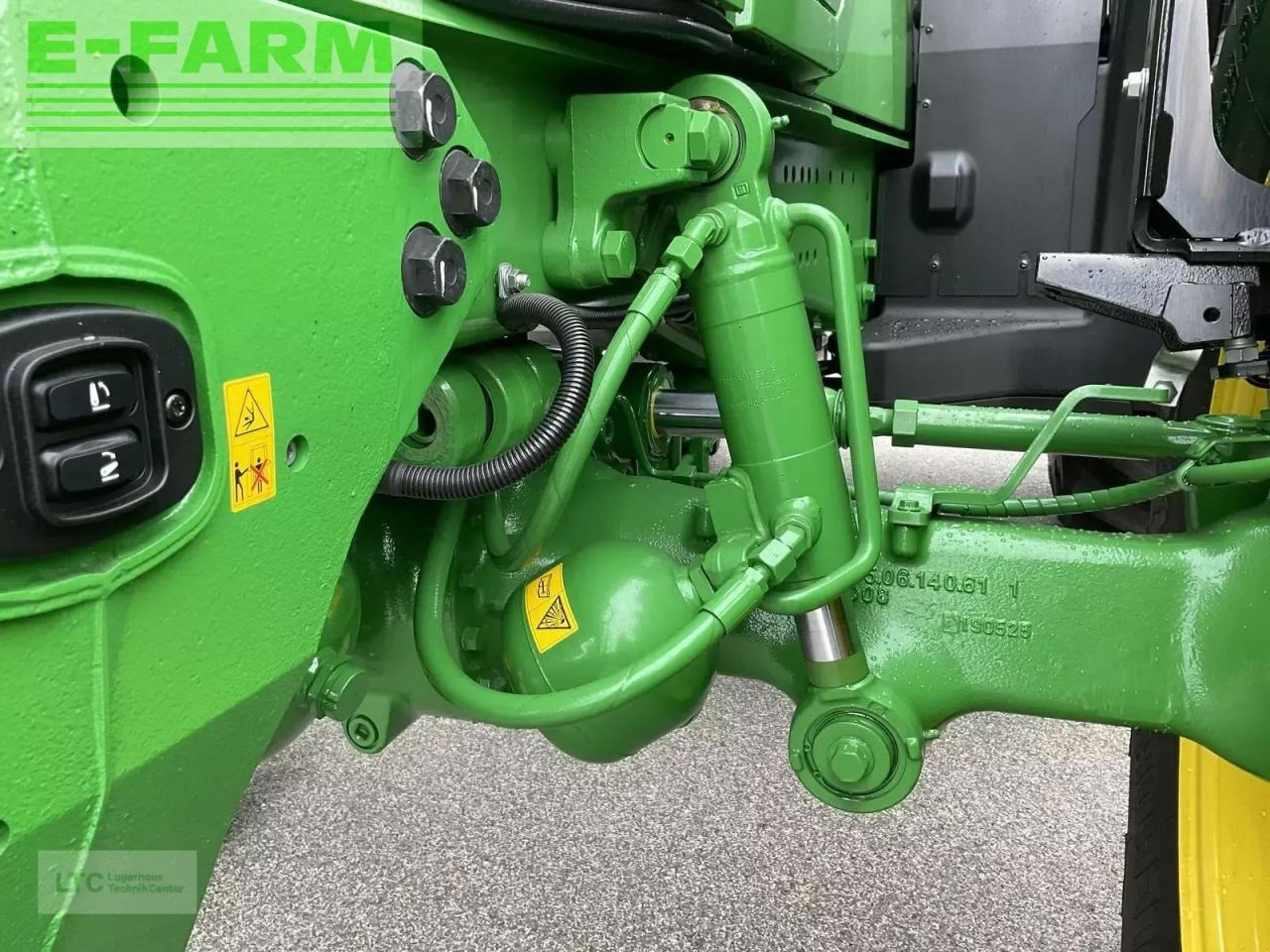 Traktor John Deere 6r 250: slika 11