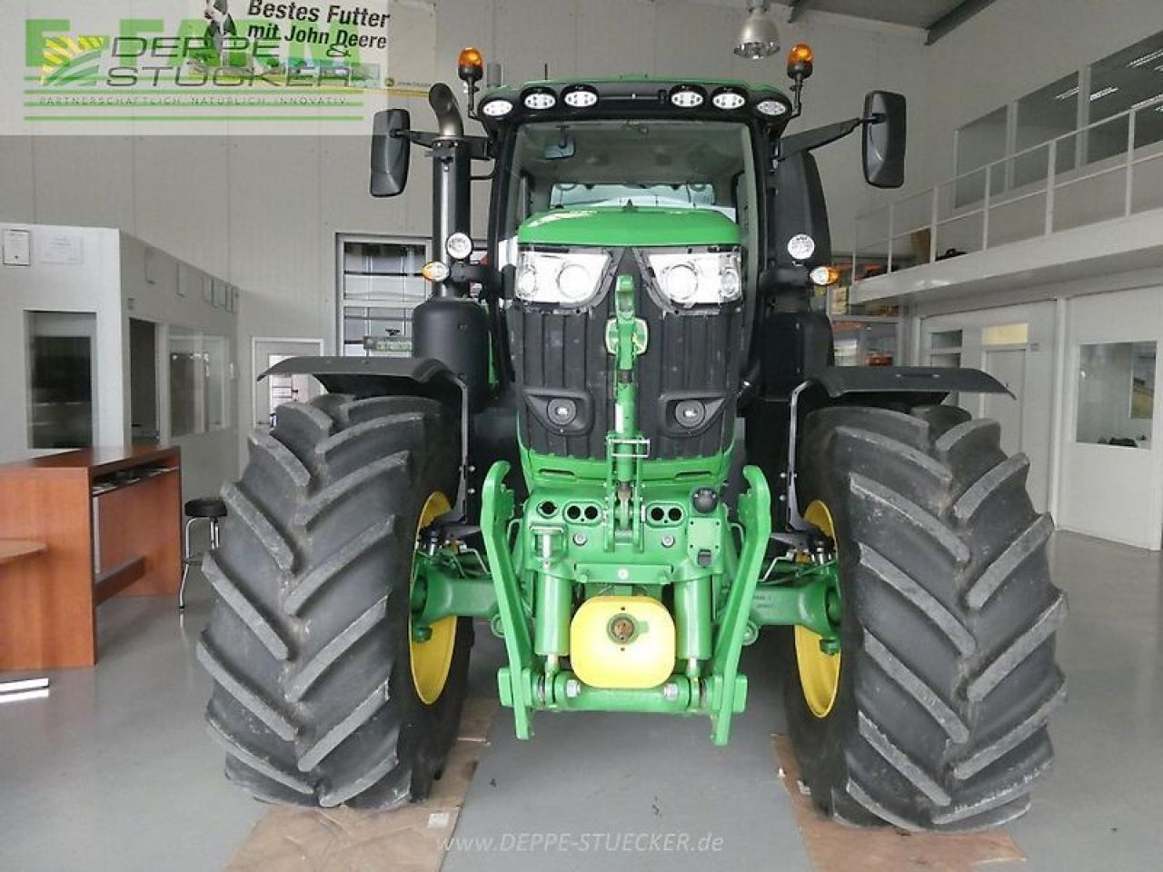 John Deere 6r 250 - Traktor: slika 3 John Deere 6r 250 - Traktor: slika 3