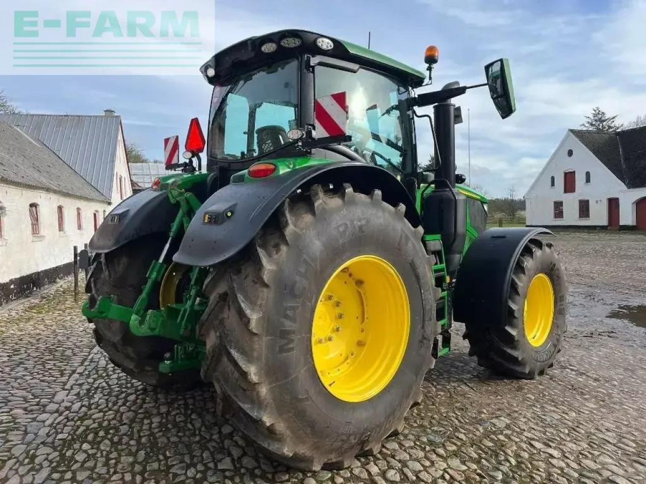 John Deere 6r 250 - Traktor: slika 3 John Deere 6r 250 - Traktor: slika 3