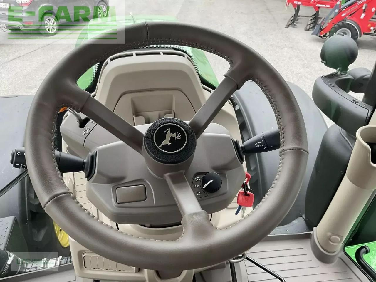 Traktor John Deere 6r 250: slika 13