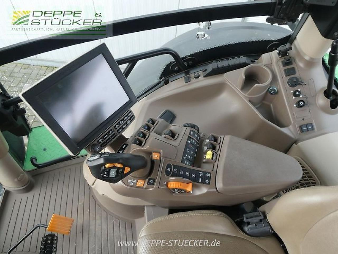 Traktor John Deere 6r 250: slika 14 Traktor John Deere 6r 250: slika 14