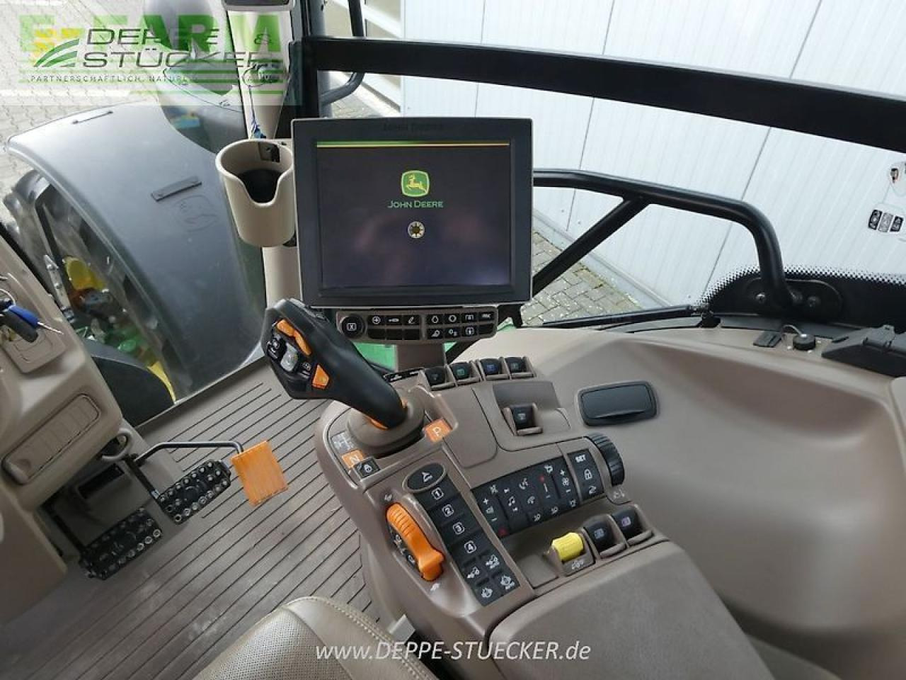 Traktor John Deere 6r 250: slika 21 Traktor John Deere 6r 250: slika 21