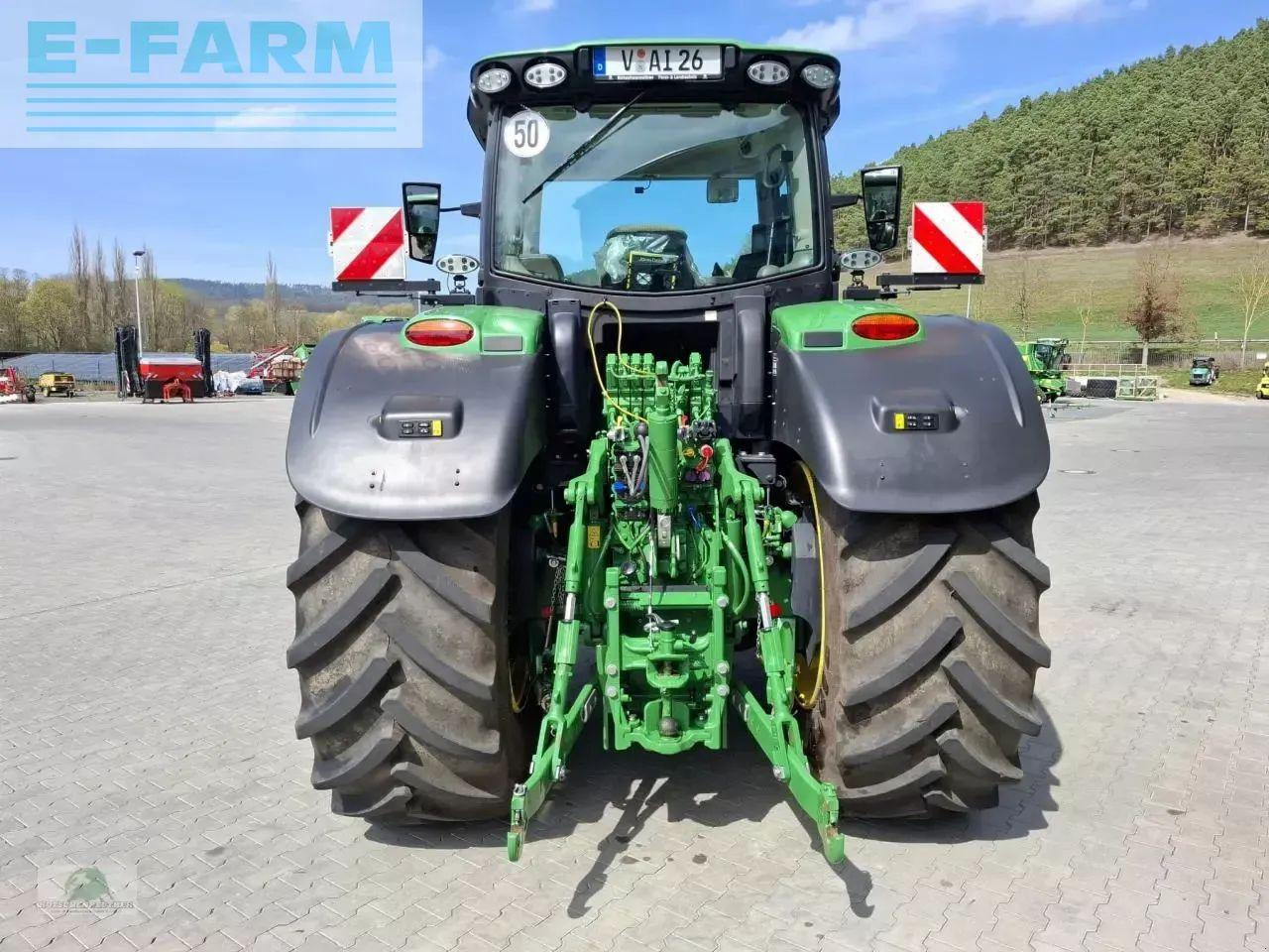 John Deere 6r 250 - command pro - Traktor: slika 4 John Deere 6r 250 - command pro - Traktor: slika 4