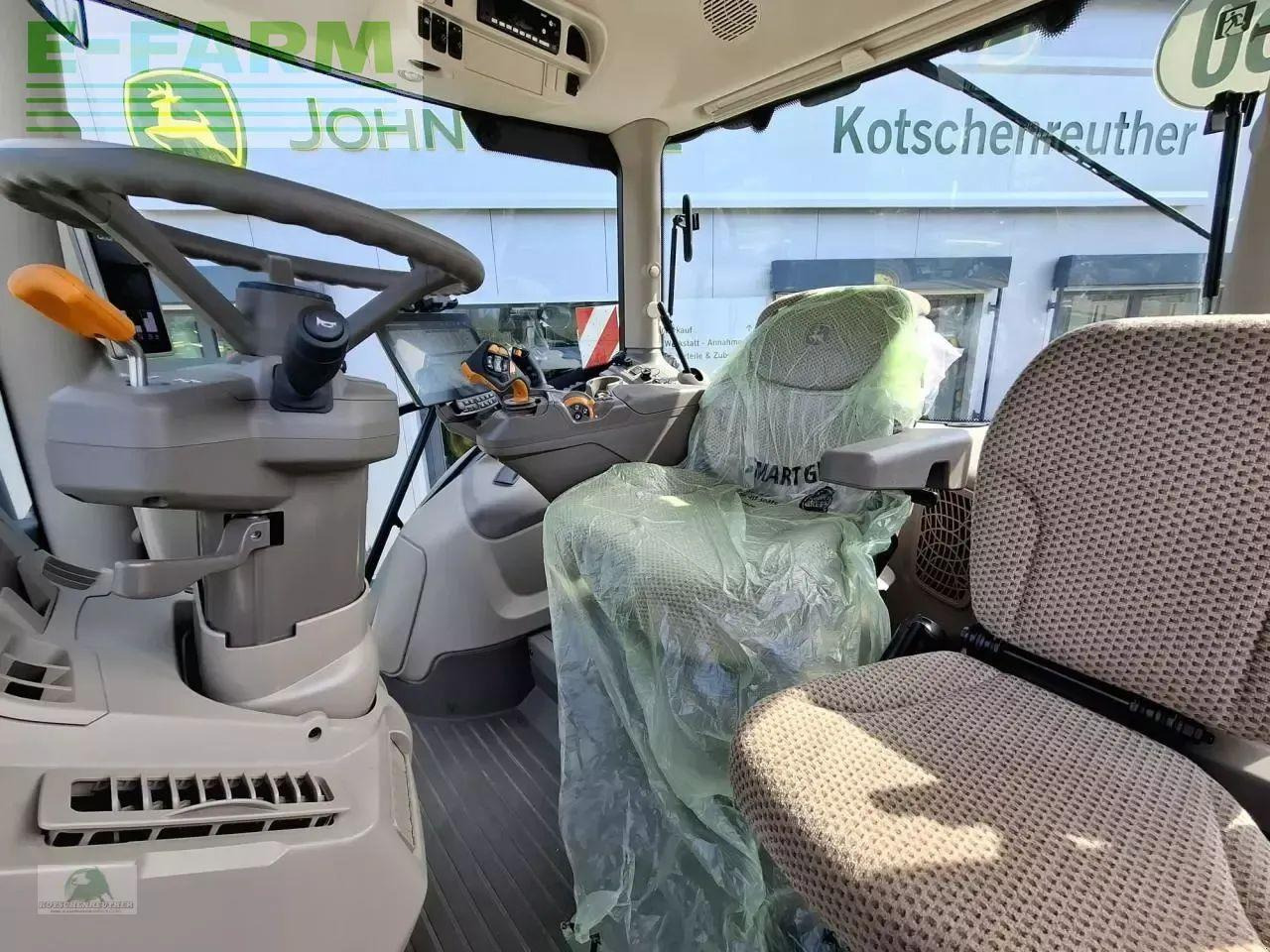 John Deere 6r 250 - command pro - Traktor: slika 5 John Deere 6r 250 - command pro - Traktor: slika 5