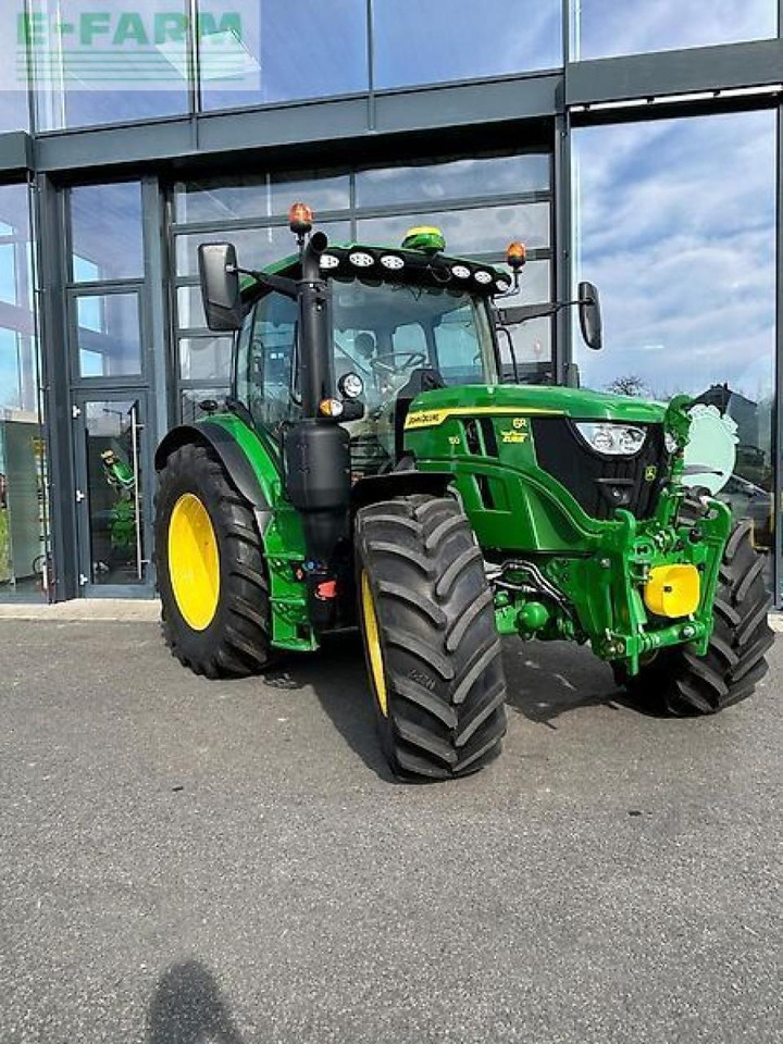 John Deere 6r150 / 6r 150 - Traktor: slika 2 John Deere 6r150 / 6r 150 - Traktor: slika 2