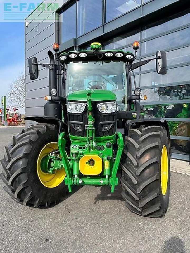 John Deere 6r150 / 6r 150 - Traktor: slika 3 John Deere 6r150 / 6r 150 - Traktor: slika 3