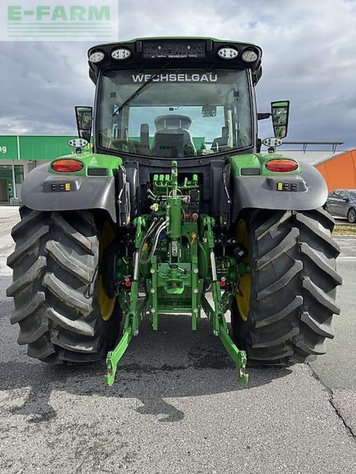 John Deere 6r150 - Traktor: slika 4 John Deere 6r150 - Traktor: slika 4