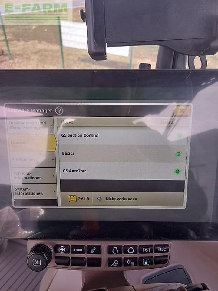Traktor John Deere 6r185/ 6r 185: slika 6