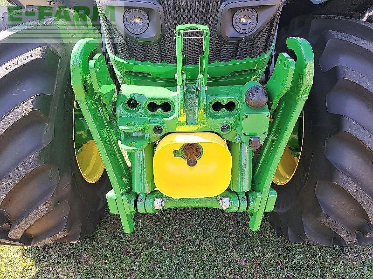 John Deere 6r195 / 6r195 - Traktor: slika 4 John Deere 6r195 / 6r195 - Traktor: slika 4