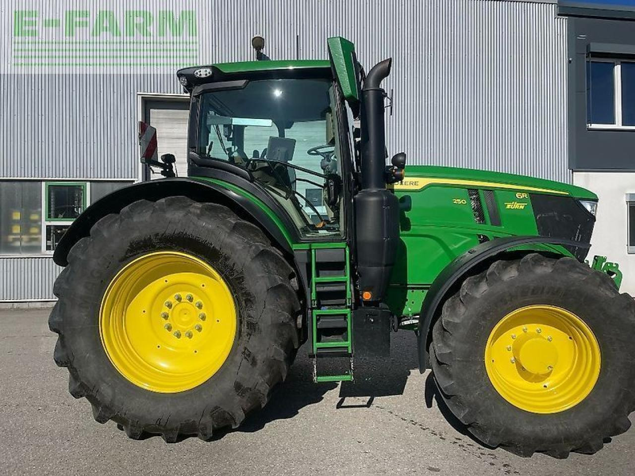 John Deere 6r250 / 6r 250 - Traktor: slika 2 John Deere 6r250 / 6r 250 - Traktor: slika 2