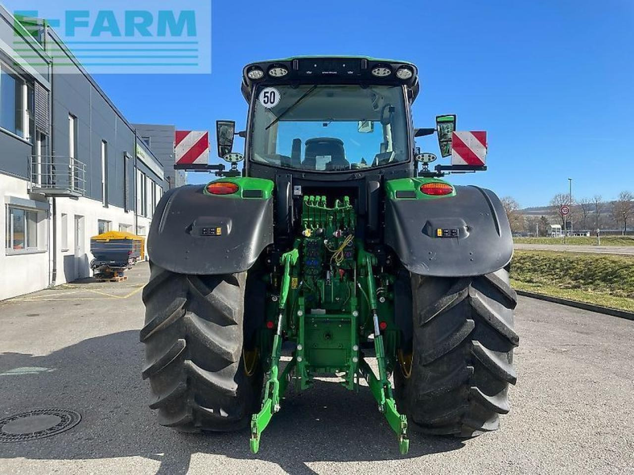 John Deere 6r250 / 6r 250 - Traktor: slika 5 John Deere 6r250 / 6r 250 - Traktor: slika 5