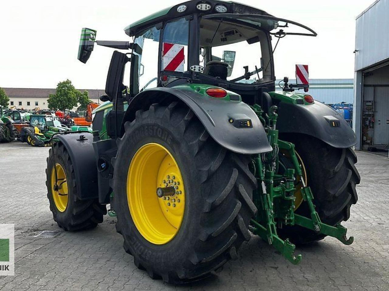 John Deere 6r250 6r 250 reifendruckregelanlage; garantieverlängerung - Traktor: slika 4 John Deere 6r250 6r 250 reifendruckregelanlage; garantieverlängerung - Traktor: slika 4
