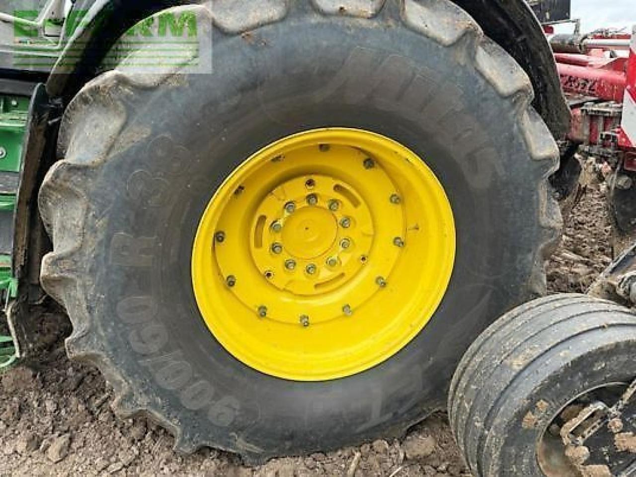 John Deere 6r250 - Traktor: slika 5 John Deere 6r250 - Traktor: slika 5