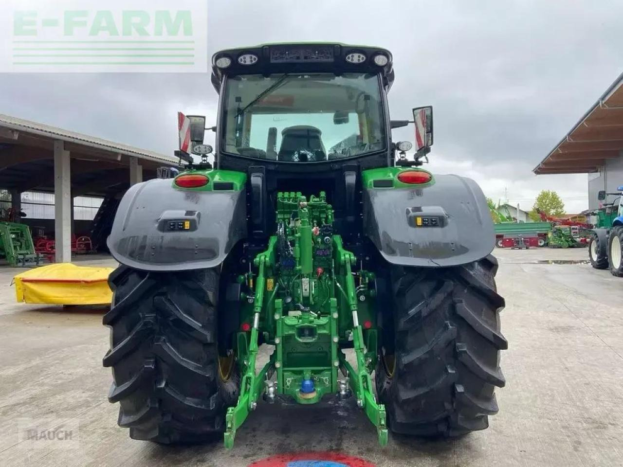 Traktor John Deere 6r250 autopowr: slika 6