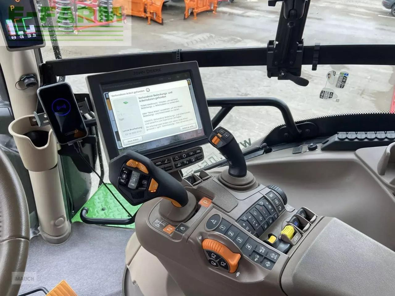 Traktor John Deere 6r250 autopowr: slika 12