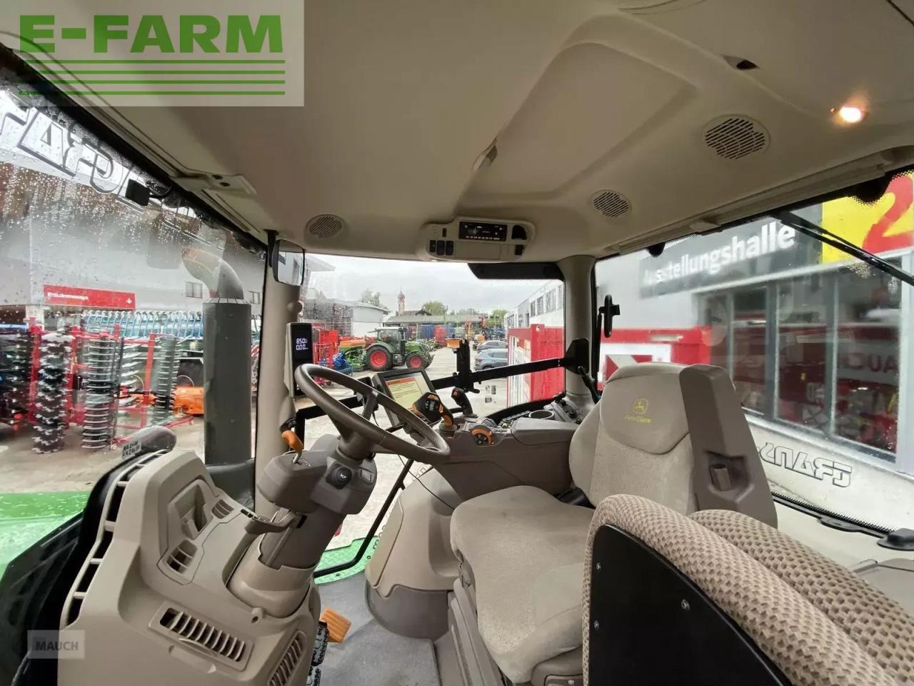 Traktor John Deere 6r250 autopowr: slika 10