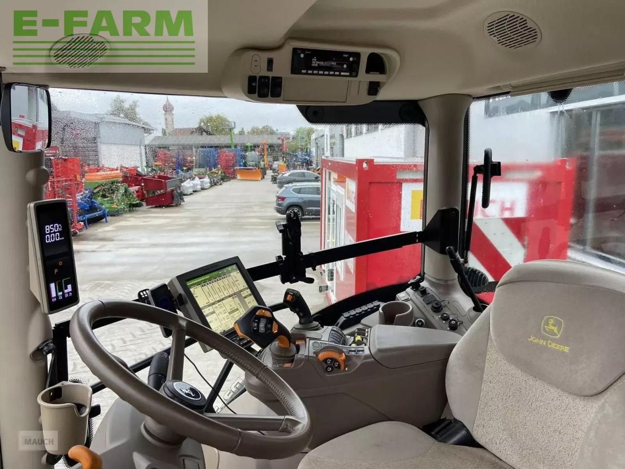 Traktor John Deere 6r250 autopowr: slika 11