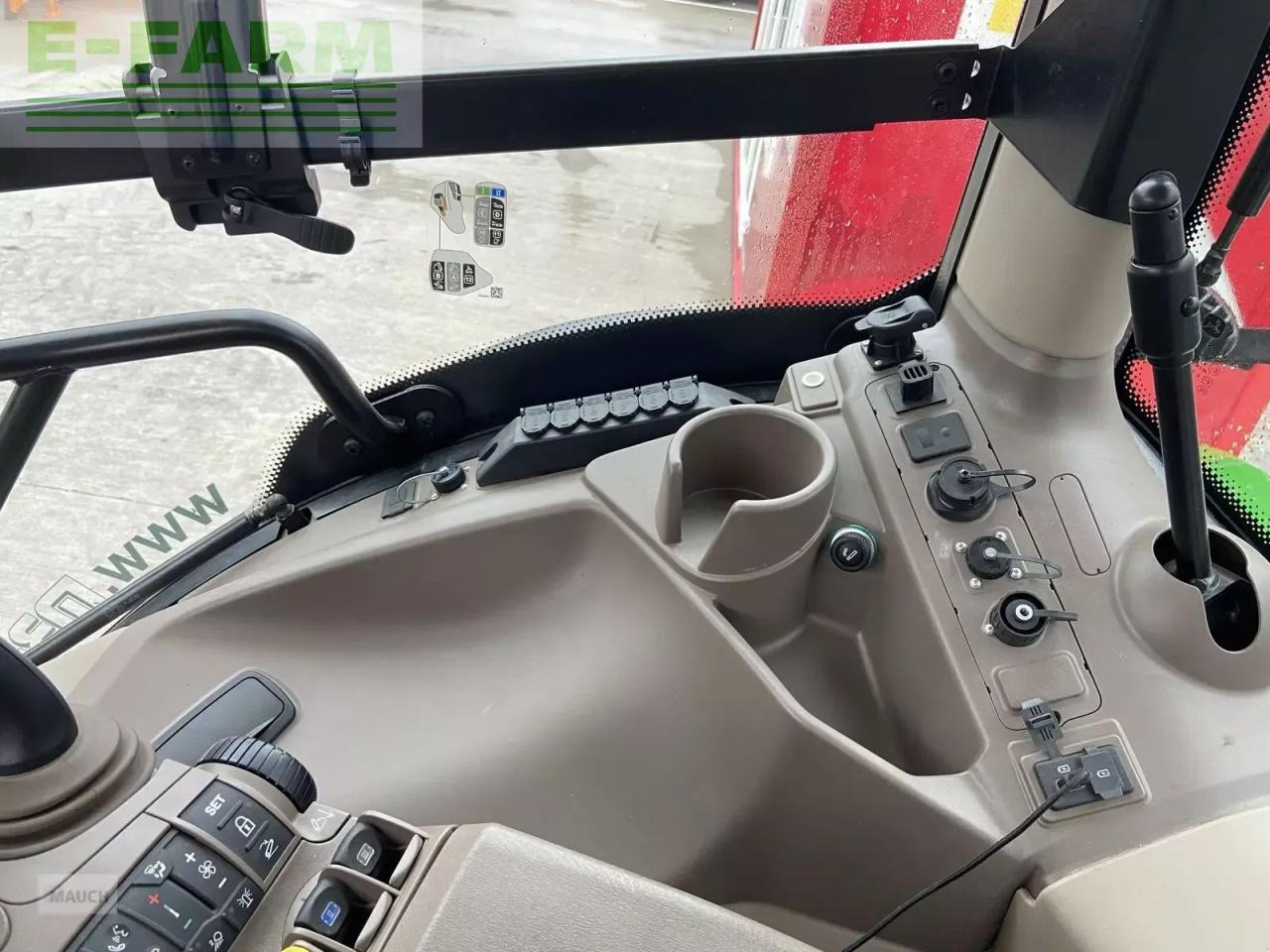 Traktor John Deere 6r250 autopowr: slika 15