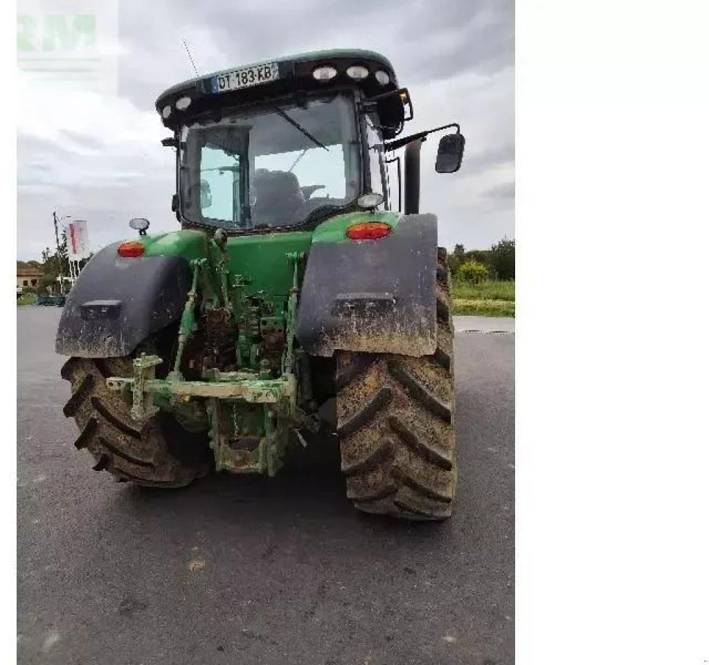 John Deere 7210r - Traktor: slika 3 John Deere 7210r - Traktor: slika 3