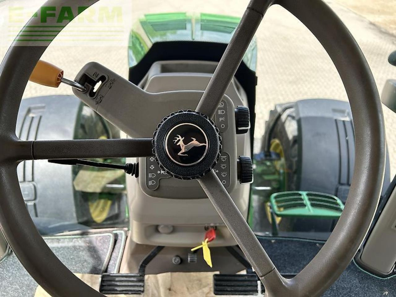 John Deere 7230r - Traktor: slika 5 John Deere 7230r - Traktor: slika 5