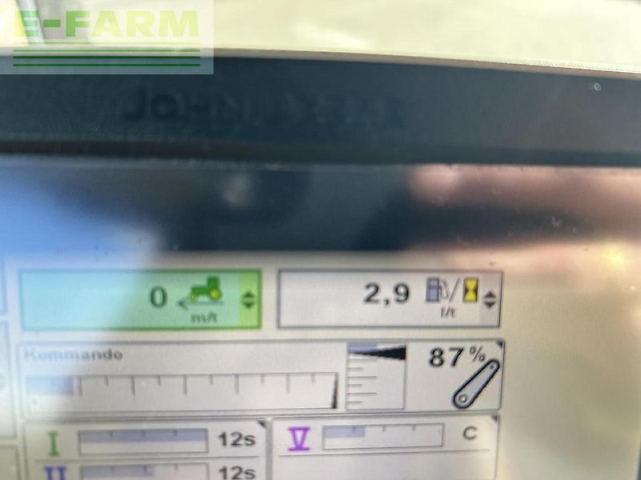 John Deere 7230r - Traktor: slika 4 John Deere 7230r - Traktor: slika 4