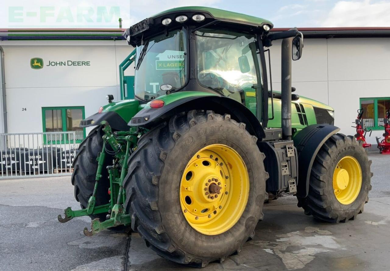 John Deere 7230r - Traktor: slika 3 John Deere 7230r - Traktor: slika 3