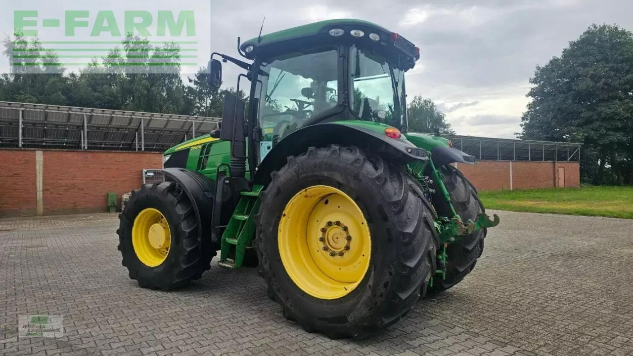 John Deere 7230r - Traktor: slika 5 John Deere 7230r - Traktor: slika 5