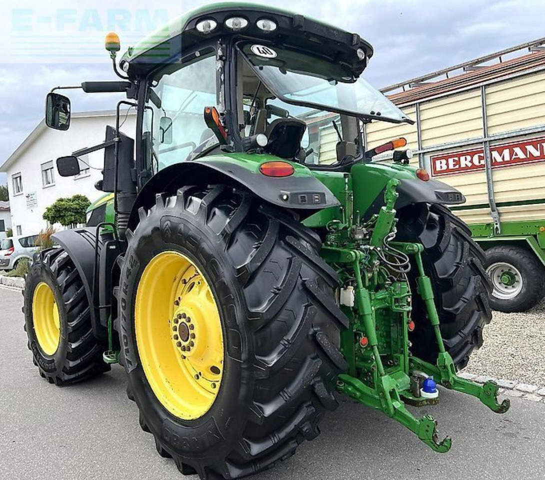 John Deere 7260 r mit einer guten ausstattung - Traktor: slika 3 John Deere 7260 r mit einer guten ausstattung - Traktor: slika 3