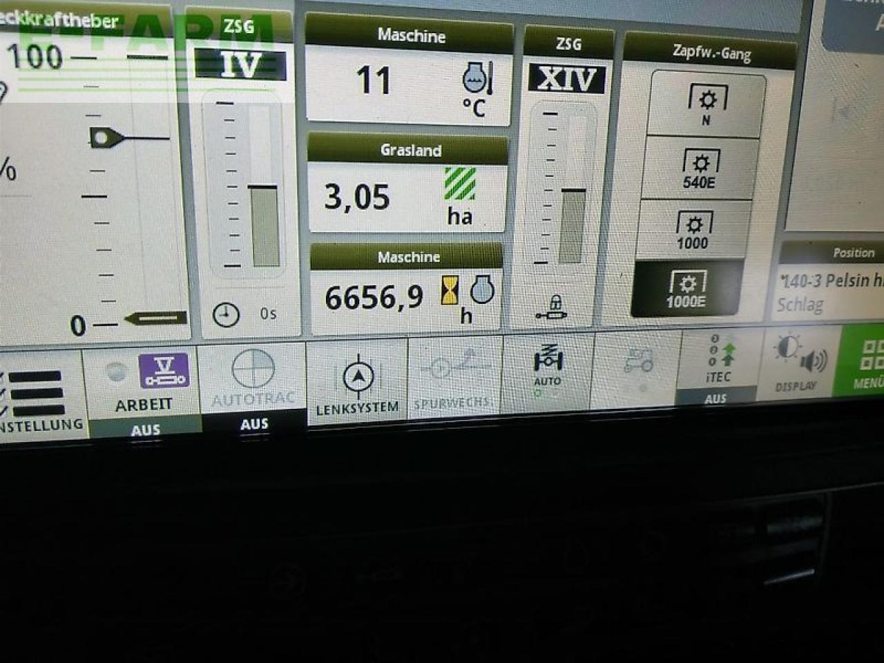 John Deere 7310r my17 ap 40 - Traktor: slika 4 John Deere 7310r my17 ap 40 - Traktor: slika 4