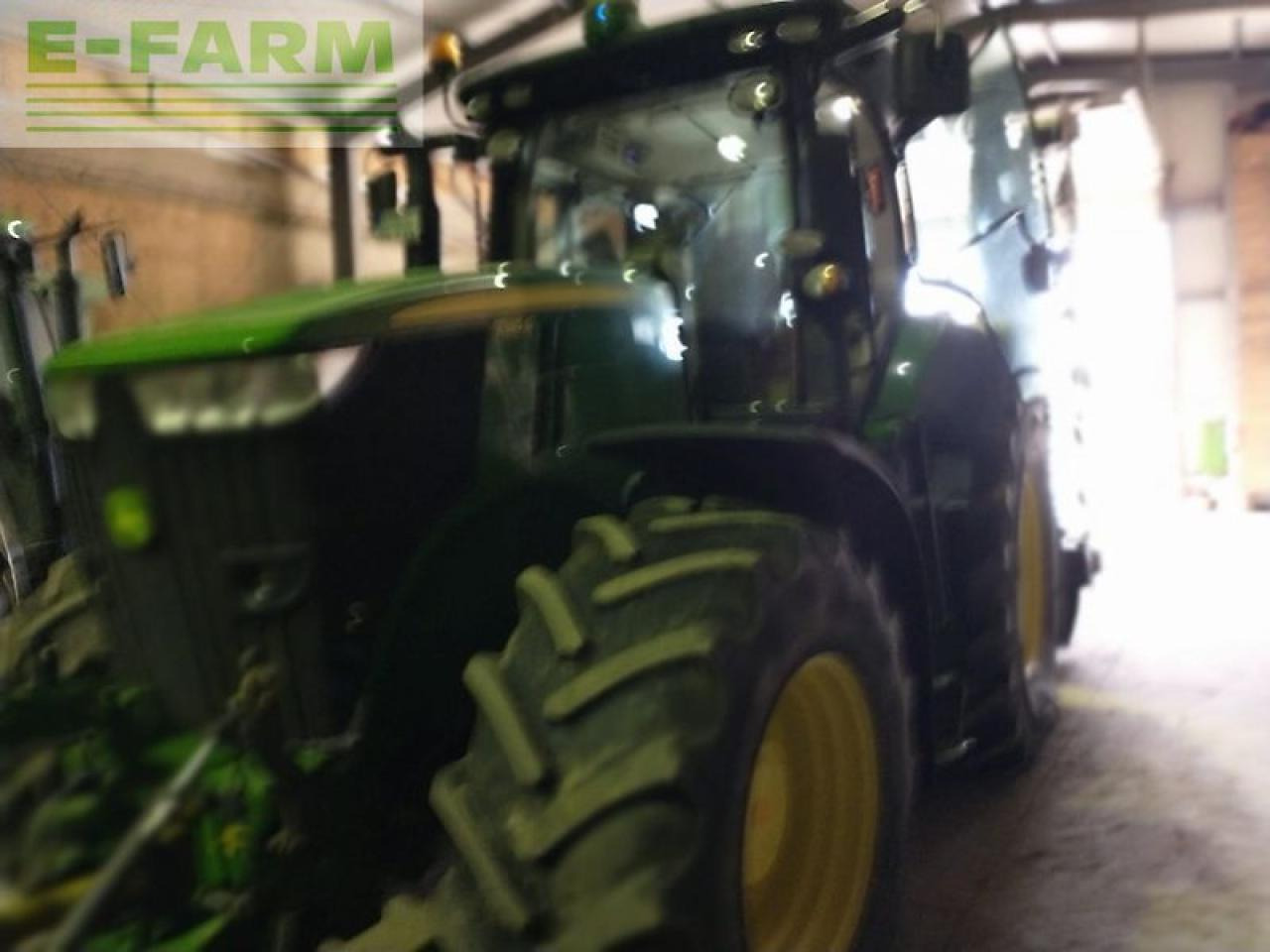 John Deere 7310r my17 ap 40 - Traktor: slika 2 John Deere 7310r my17 ap 40 - Traktor: slika 2