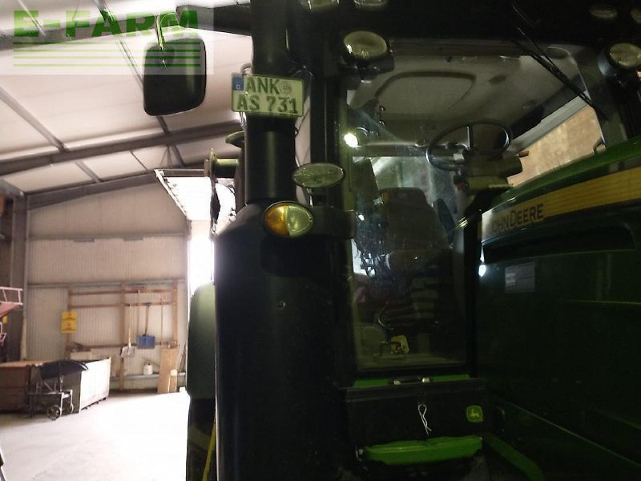 John Deere 7310r my17 ap 40 - Traktor: slika 5 John Deere 7310r my17 ap 40 - Traktor: slika 5