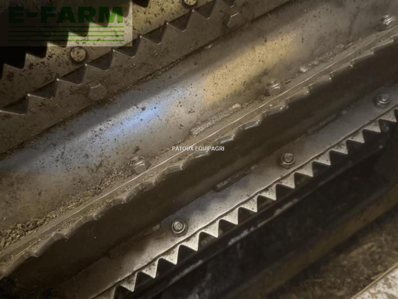 John Deere 7400 4rm - Kombajn za stočnu hranu: slika 5 John Deere 7400 4rm - Kombajn za stočnu hranu: slika 5