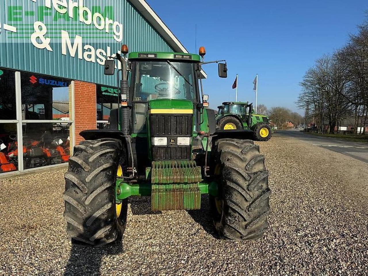 John Deere 7710 - Traktor: slika 2 John Deere 7710 - Traktor: slika 2