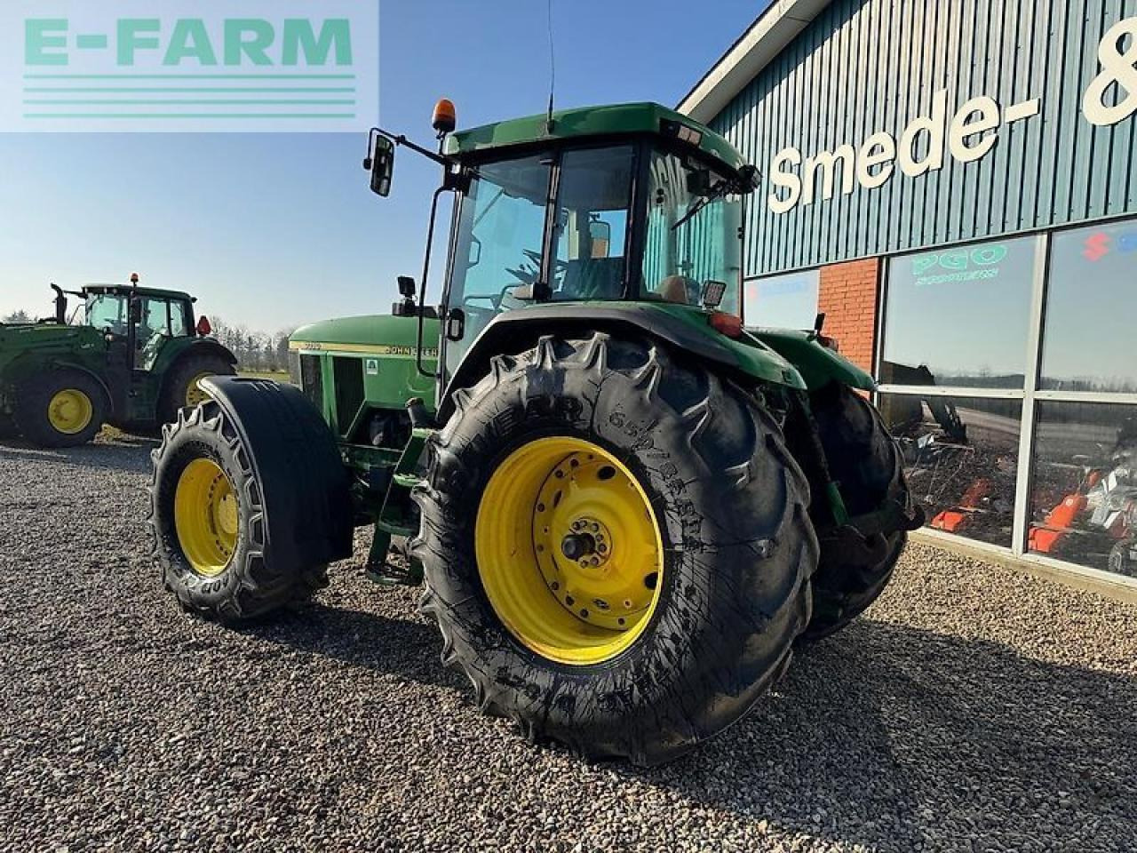 John Deere 7710 - Traktor: slika 3 John Deere 7710 - Traktor: slika 3