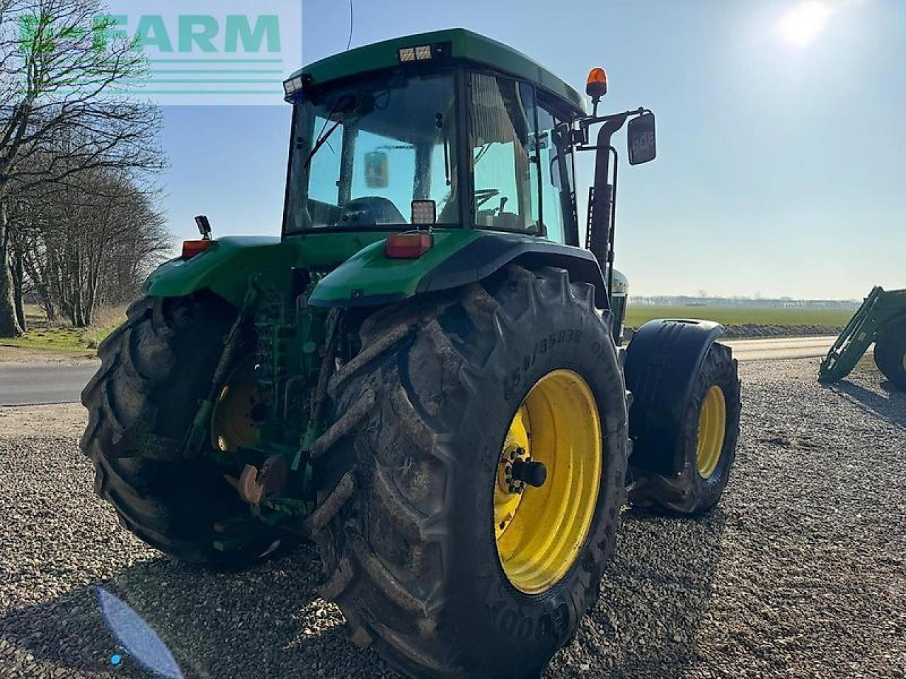 John Deere 7710 - Traktor: slika 5 John Deere 7710 - Traktor: slika 5