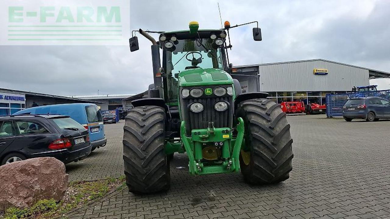 John Deere 7930 autopowr mit sf1 lenksystem - Traktor: slika 2 John Deere 7930 autopowr mit sf1 lenksystem - Traktor: slika 2