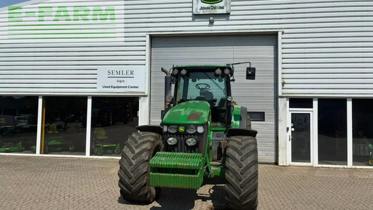 John Deere 7930 - Traktor: slika 3 John Deere 7930 - Traktor: slika 3