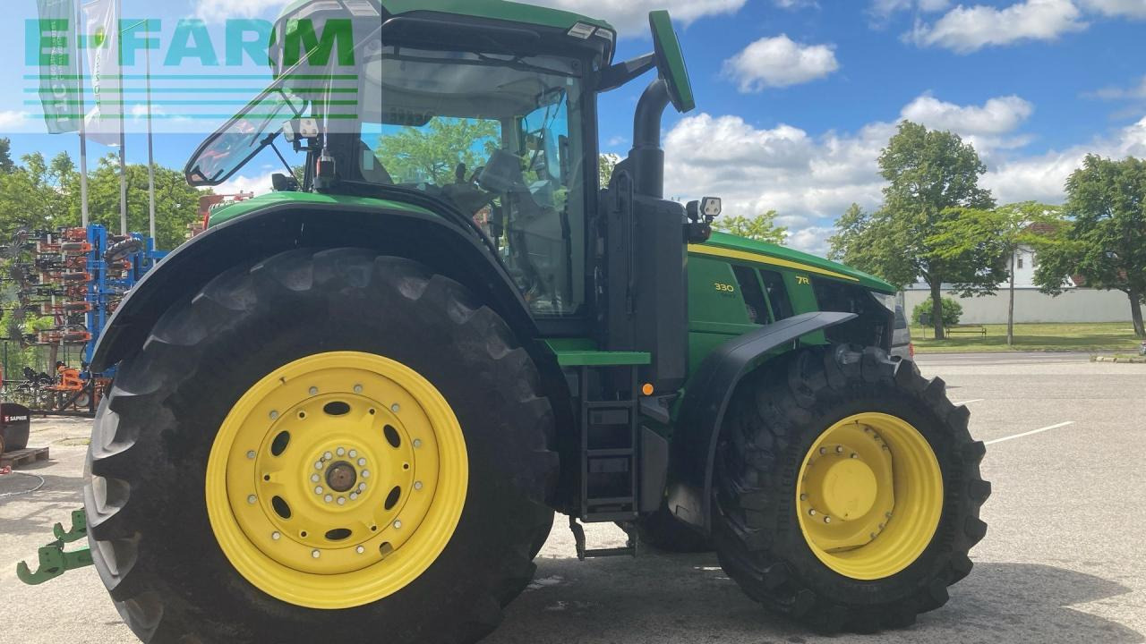 John Deere 7R 330 - Traktor: slika 5 John Deere 7R 330 - Traktor: slika 5
