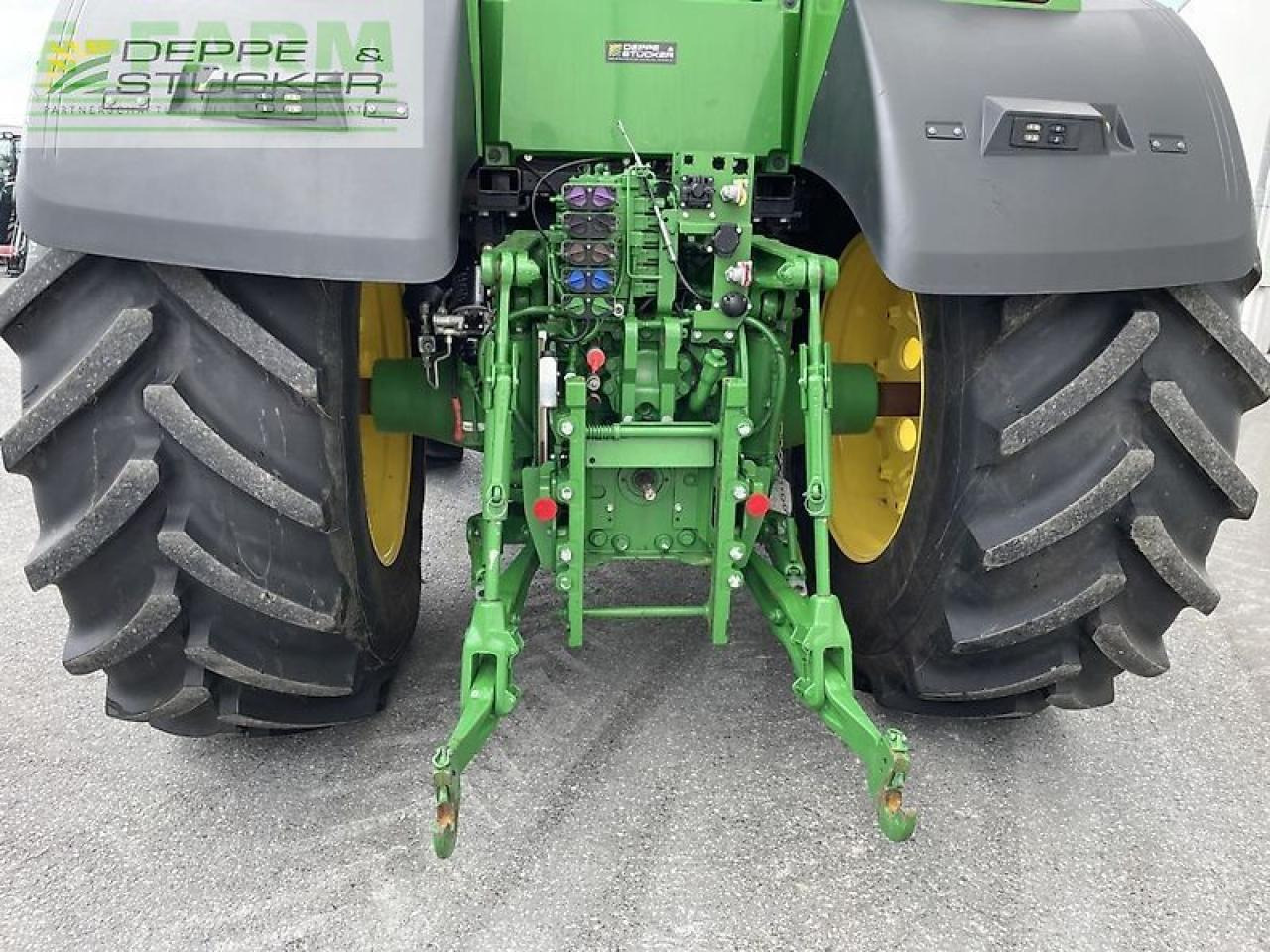 Traktor John Deere 7r 290: slika 11 Traktor John Deere 7r 290: slika 11