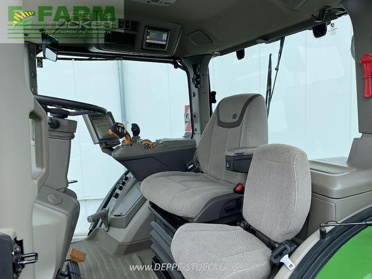 Traktor John Deere 7r 290: slika 10 Traktor John Deere 7r 290: slika 10