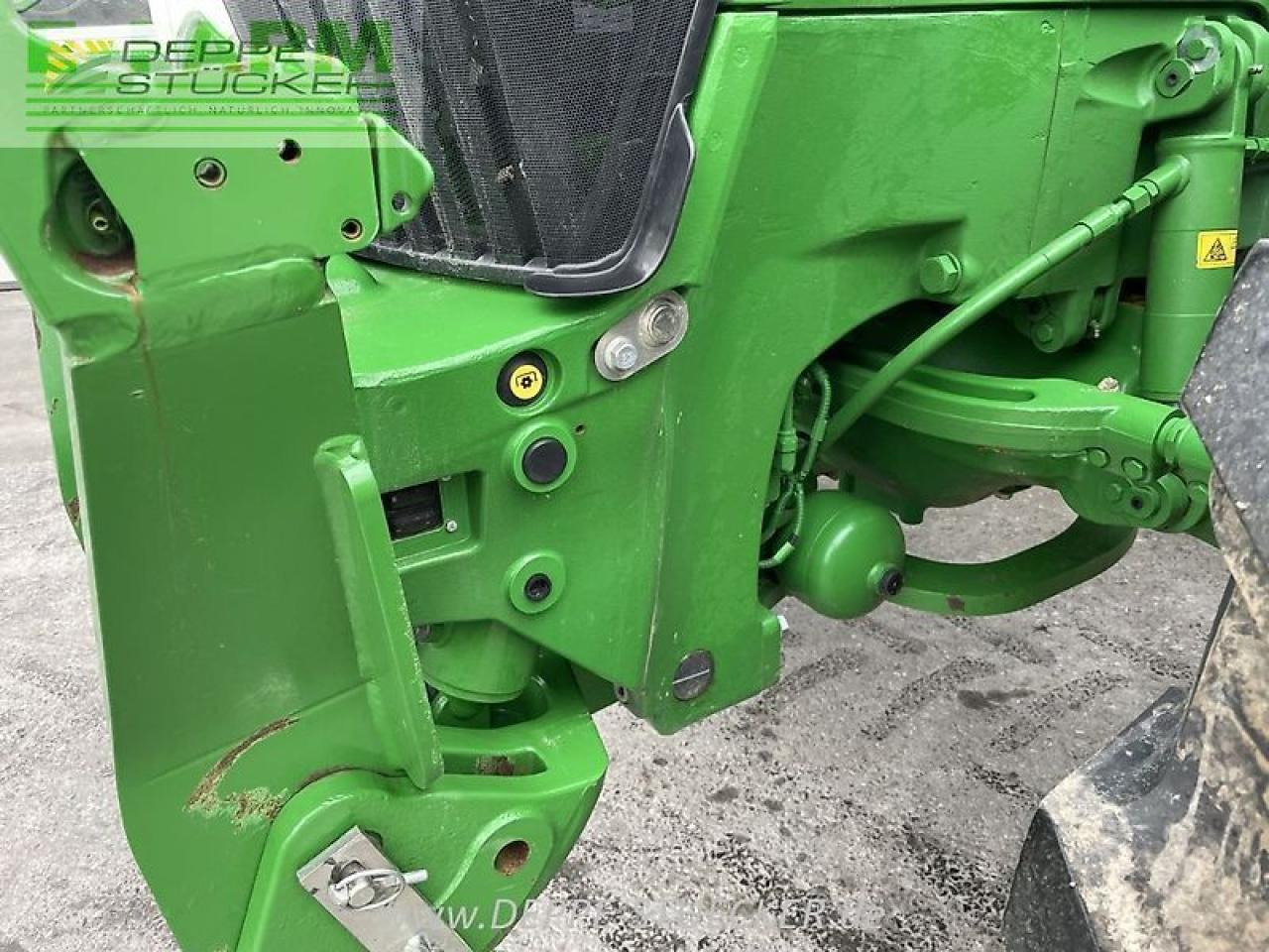 Traktor John Deere 7r 290: slika 15