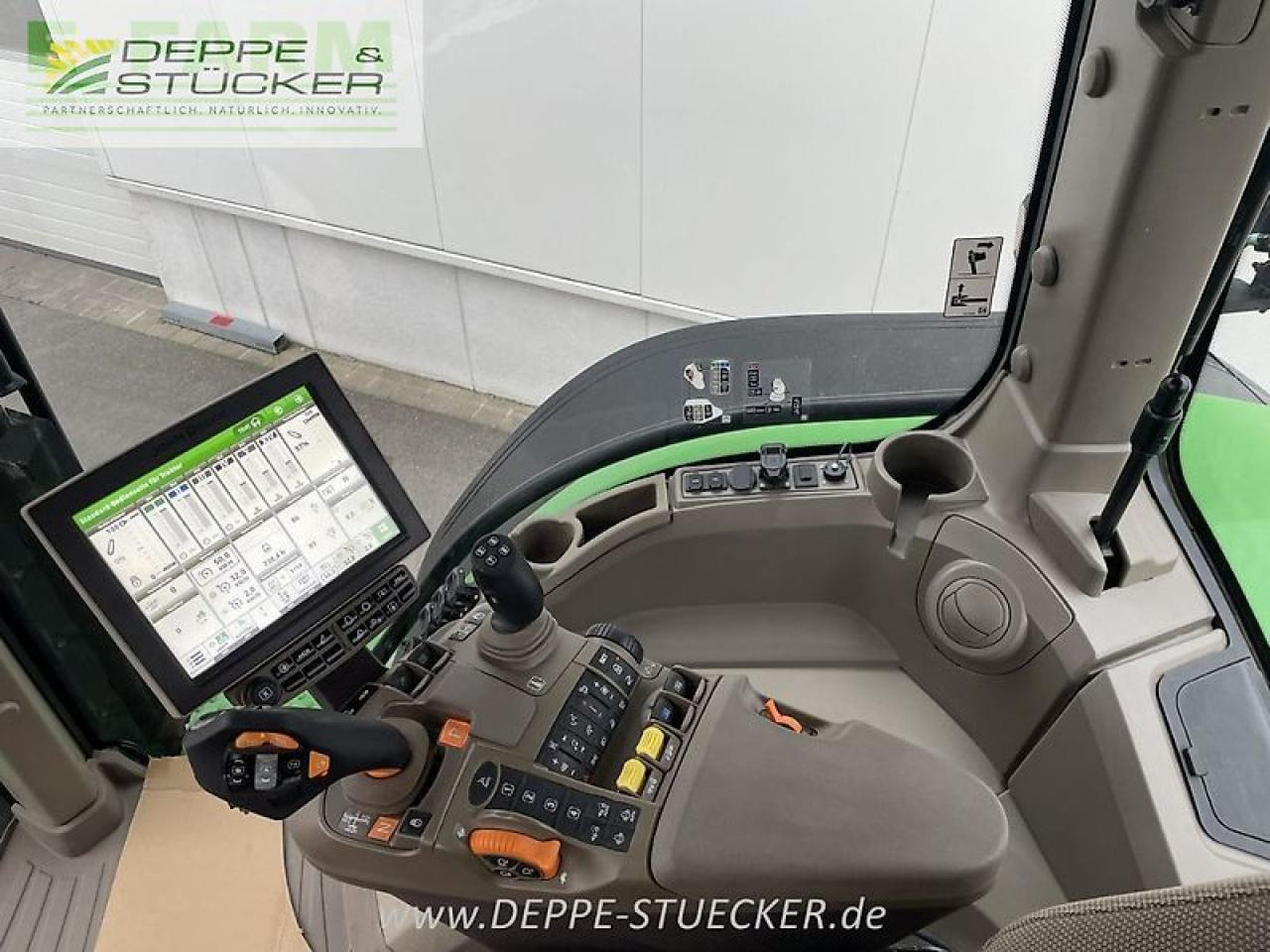 Traktor John Deere 7r 290: slika 8